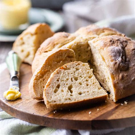 Irish Soda Bread Recipe from Ireland: Easy & so authentic! -Baking a Moment