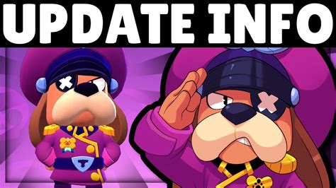 My best friends are crow and deputy irons. New Brawler Colonel Ruffs BREAKDOWN & Update Info! - YouTube