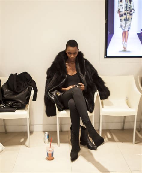 What Really Happens At A Fashion Week Model Casting Huffpost Uk Style