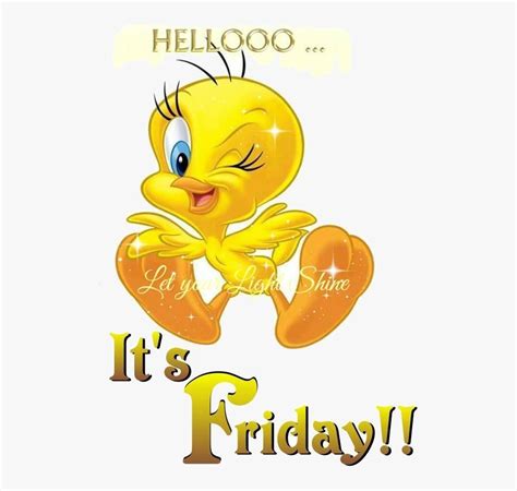 Good Morning Friday Animated Transparent Clipart Free Good Morning