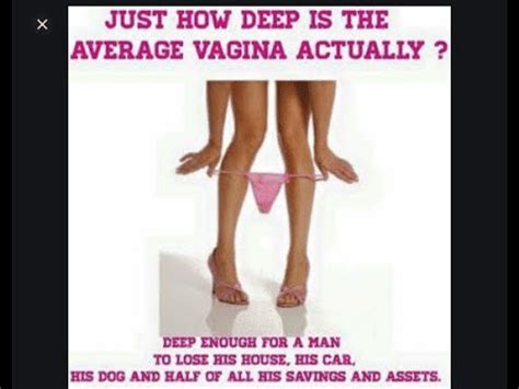 HOW DEEP IS A VAGINA AND 11 OTHER THINGS YOU SHOULD KNOW YouTube