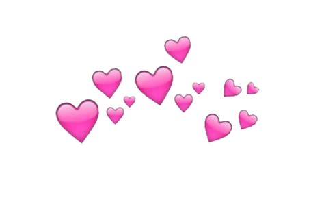 Pin By Liz On Moodboards Pink Heart Emoji Emoji Flower Karen Smith