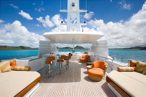 Five Luxury Yachts With Excellent Entertaining Spaces Worth Avenue Yachts