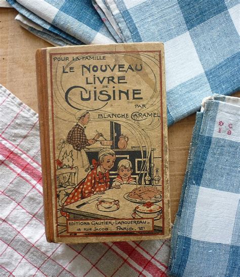 Livre De Recettes De Cuisine Broc En Guche