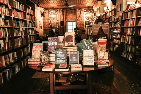 The Best Bookstores To Visit In New York City