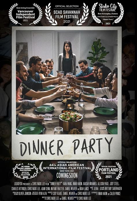 Dinner Party Imdb