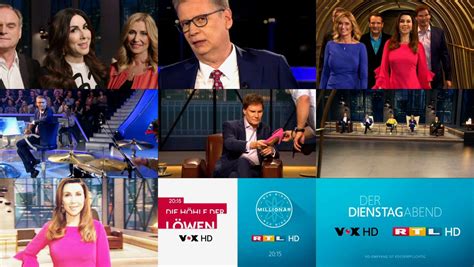 Tv Spots Tv Werbung Von Vox Der Letzten 120 Tage
