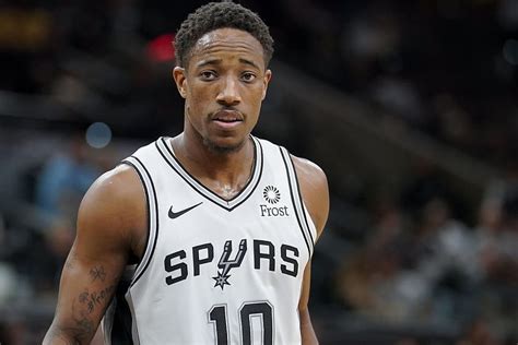 Demar Derozan Was Extremely Hurt After Being Traded To Spurs By