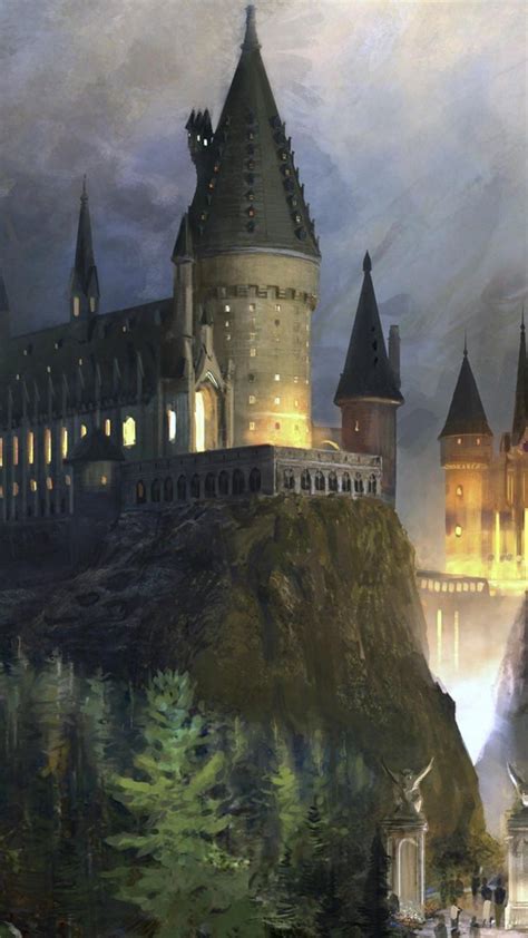 Top 64 Hogwarts Castle Wallpaper Best Incdgdbentre