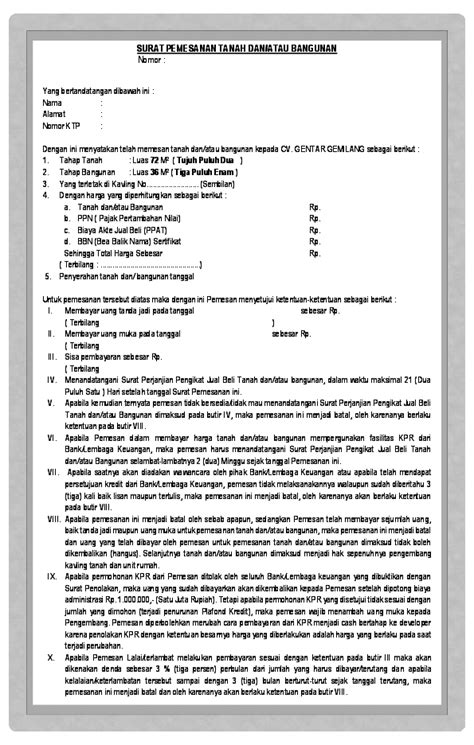 Atau mungkin pembatalan pemesanan barang dalam bahasa inggris dan terjemahan dalam bahasa indonesia lengkap. Contoh Surat Pembatalan Pembelian Rumah Dari Developer ...