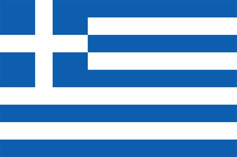 Greece National Flag Sewn Buy Online • Piggotts Flags