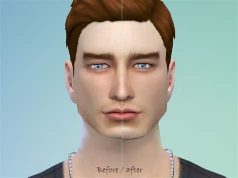 Sims Cc Jaw Preset Pack Sfs Sims The Sims Skin Sims Rezfoods Resep Masakan Indonesia