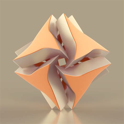 abstract object 3D model | CGTrader