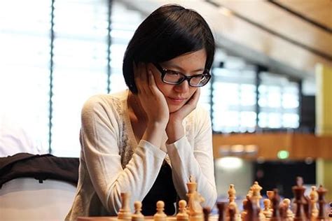 woman s world chess champion hou yifan is on her way to hawaii in march more details soon