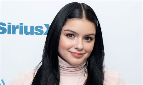 Ariel Winter Responds To Plastic Surgery Rumors And Body Shaming Comments On Instagram
