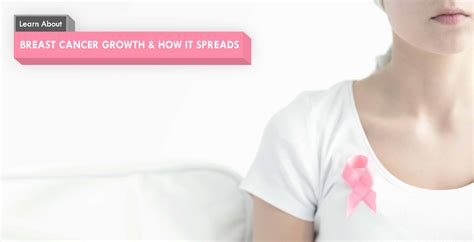 how does breast cancer spread mrmed