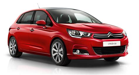 2016 Citroen C4 News Reviews Msrp Ratings With Amazing Images