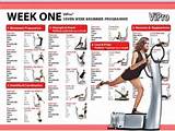 Confidence Fitness Vibration Plate Exercises Photos