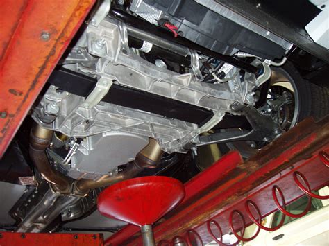 Pic Of Underside Of C6 Corvetteforum Chevrolet Corvette Forum
