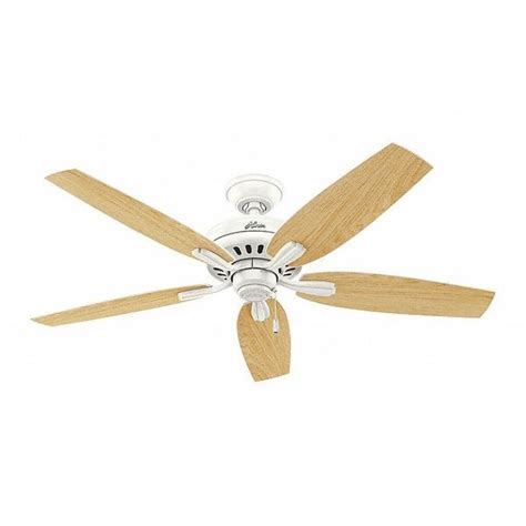 This unique 1 blade ceiling fan whose design is inspired by nature itself comes in 2 sizes: HUNTER 53319 Decorative Ceiling Fan, 52" Blade Dia., 120 | eBay