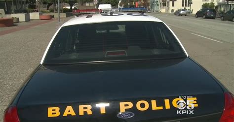 Bart Tries To Tackle Crime With An Understaffed Police Force Cbs San Francisco