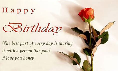 May you live your all dreams. The 55 Romantic Birthday Wishes for Wife | WishesGreeting