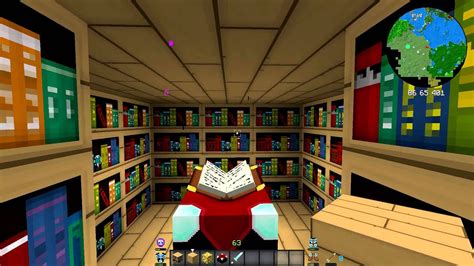 Mit der spezialausgabe des klötzchenspiels sollen schüler auf spielerische art den umgang mit technologie erlernen und. Minecraft Zaubertisch Design