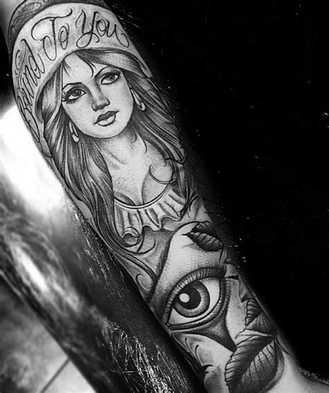 The star tattoo could either be drawn as a single star, a group of stars, or even with a moon accompanying it. Mi Vida Loca Tattoo Studio — @adriano_elgeneral #amazing ...