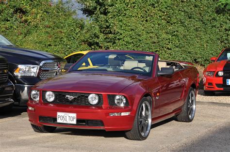 Carpricesecrets.com has been visited by 100k+ users in the past month 2005 Mustang GT Convertible V8 Auto - 22,000 Miles - David ...