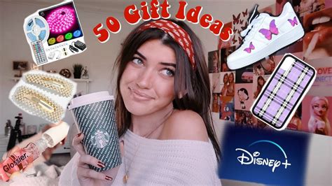They're unique, original, and authentic. 50 TEEN GIFT IDEAS/CHRISTMAS WISH LIST 2019 - YouTube
