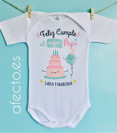See more of feliz cumpleaños papa on facebook. Body Personalizado Feliz Cumpleaños Papi