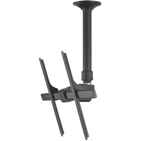 The ceiling mount is the best punching bag mount on the market for absorbing noise and vibration. Atdec TELEHOOK Drop Length TV Ceiling Mount (Black) TH ...