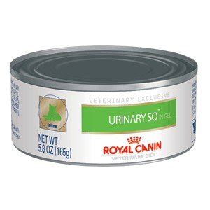 Fill her dish at mealtime with this canned wet cat food every day, and show her that you pay close attention to what most excites her taste buds. Royal Canin Veterinary Diet Feline Urinary SO Canned Cat ...
