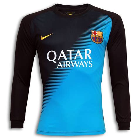 Fc Barcelona Away Shirt 2014 15