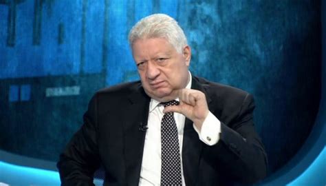 مرتضى منصور لم يطلب مساعدة أحد. مرتضى منصور: لو أردت التعاقد مع حسام البدري سأفعل ولن أخشى ...