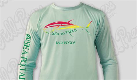 When To Choose Dye Sublimation For Your Printed Apparel