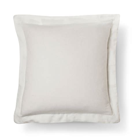 Check out our euro pillow covers selection for the very best in unique or custom, handmade pieces from our decorative pillows shops. Linen Pillow Sham Euro - Fieldcrest™ | eBay