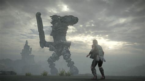 Shadow Of The Colossus Review A Decade Old Game That Stands The Test