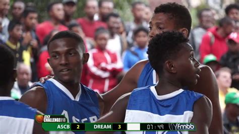 Challenge U18 3x3 By Live Sport Madagascar Youtube
