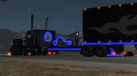 project 350 trailer 1 35 x mod ats american truck simulator mod ats mod
