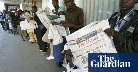 Zimbabwe Through A Different Prism Zimbabwe The Guardian