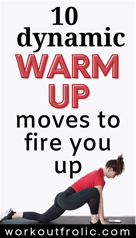 Give This Quick And Effective Warm Up For Home Workouts A Try 10 Minutes Is All You Need A