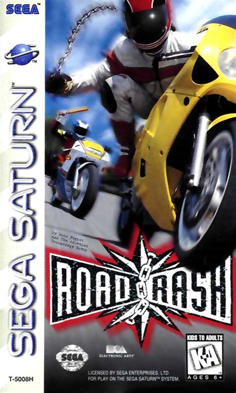 Road Rash Playstation Lockqbanks