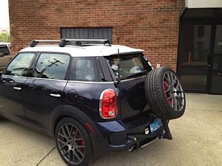So far so good in terms of usage. R60 Rear bike rack, roof rack or hitch? - North American ...