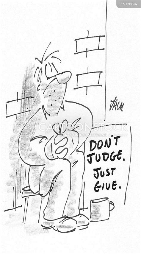 Judgemental Cartoons And Comics Funny Pictures From Cartoonstock