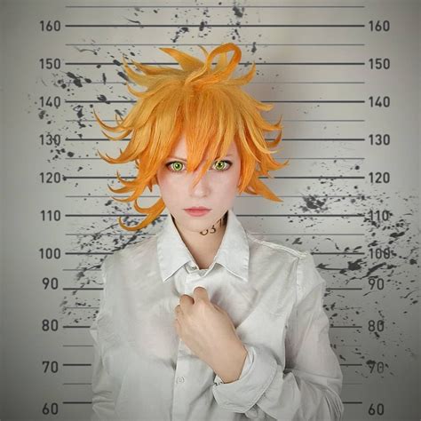 The Promised Neverland Emma Cosplay In 2021 Cosplay Cosplay Anime Neverland Art