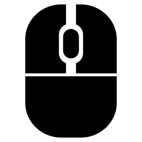 Computer Mouse Icon Png 3499 Free Icons Library