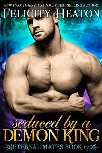 seduced by a demon king a fated mates demon fae paranormal romance eternal mates paranormal