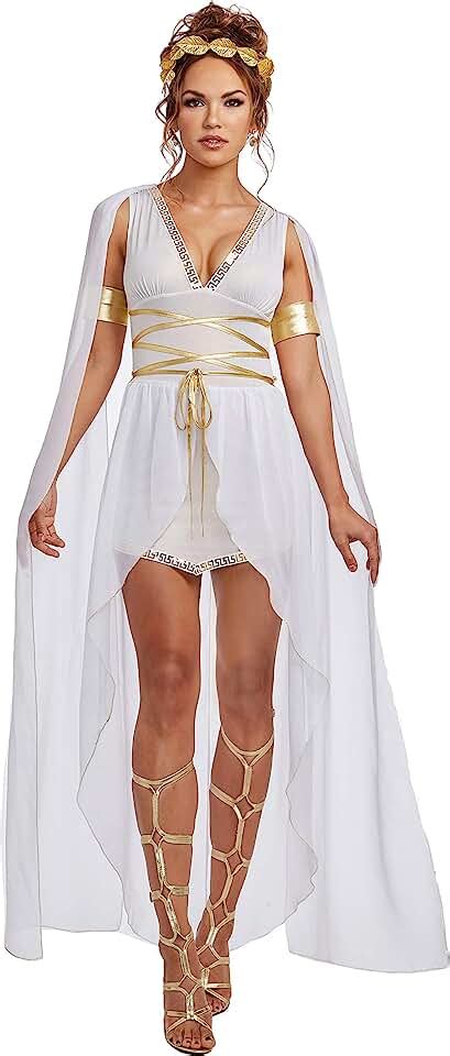 goddess costumes for women