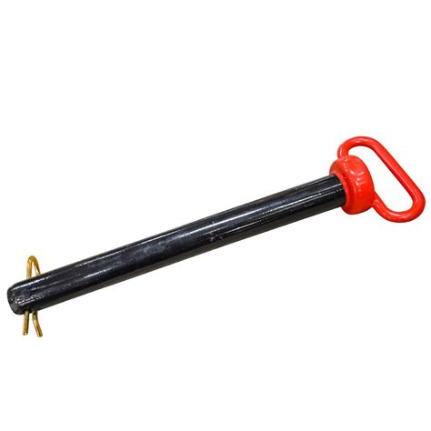 Red Handle Hitch Pin 1 14 X 12 Agri Supply 106343 Agri Supply